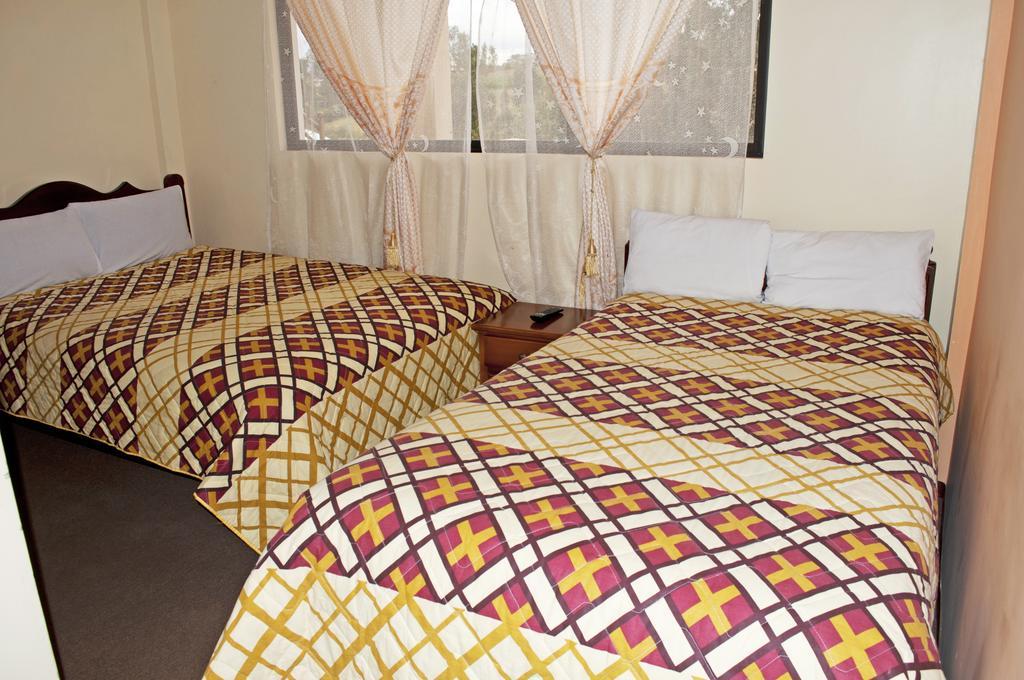 Hotel Residencial El Viajero Tababela Room photo